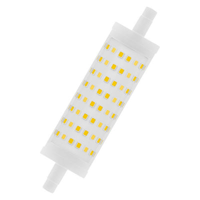 Lampe LED LINE118 125 15W 827 R7S P LEDV