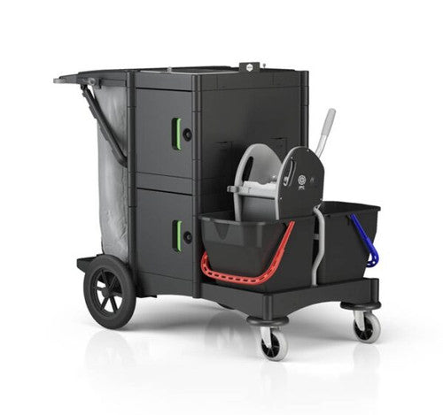 Chariot ICA Brix School Outdoor Black Is Green