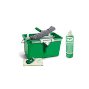 Unger ErgoTec 6 in1 kit complet nettoyage vitres AK015