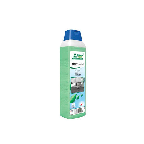 TANET NEUTRAL Nettoyant surfaces multi-usages ECOLABEL - Bidon 1L