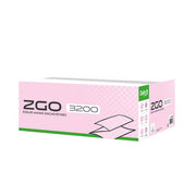 Essuie-mains Z blanc ZGO 3200 DAILYK GREEN ECOLABEL carton 3200 fts