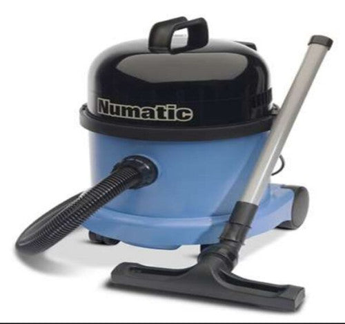 Aspirateur Eau Poussière NUMATIC WV370 1100W Cuve Bleu