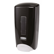 Distributeur mural ABS noir Rubbermaid Flex pour recharge 1300 ml