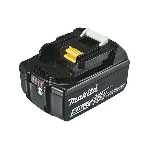 Makita BL1850B batterie Li-Ion 18V 5Ah avec indicateur de charge