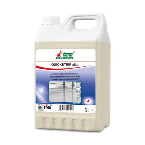 Quickstrip ALKA Décapant puissant pour sols - Bidon 5L