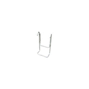 Support métal entretien conteneurs Hemera ref 132310 blanc