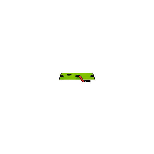 Support Velcro ERGO+ connectique en S vert 8x40cm DELTA