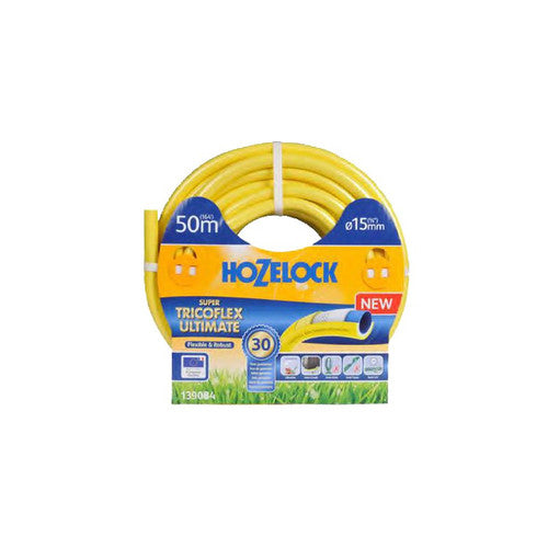 Tuyau tricoté 5 couches SUPER TRICOFLEX d 19mm L 50m