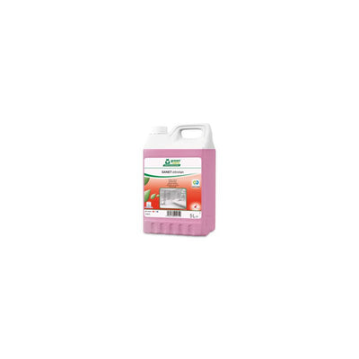 Nettoyant sanitaires écolabel CtoC SANET ZITROTAN - Bidon de 5L