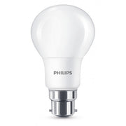 Philips LED 8W B22 2700K dépolie réf. 130233