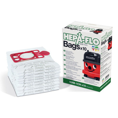 Sac aspirateur HEPAFLO 6L 604011 triple voile non tisse