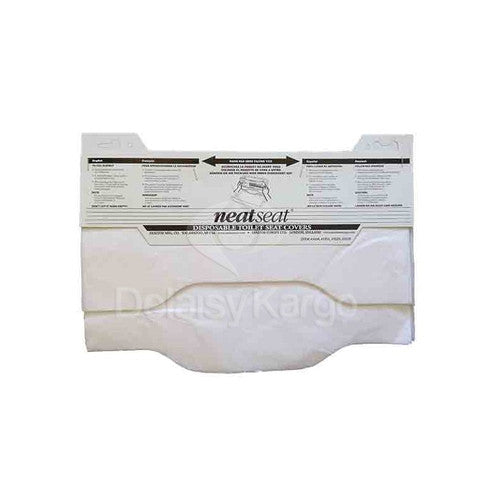 Recharge couvre siège WC Neat Seat carton 2500 unités