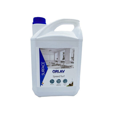 ORLAV SPEED'SURF nettoyant multi-surfaces PIN bidon 5L ref 0519