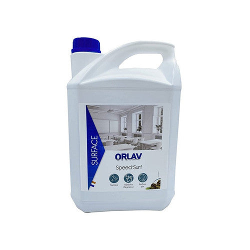 ORLAV - 0519 - SPEED'SURF multi-surfaces PIN - Bidon 5L