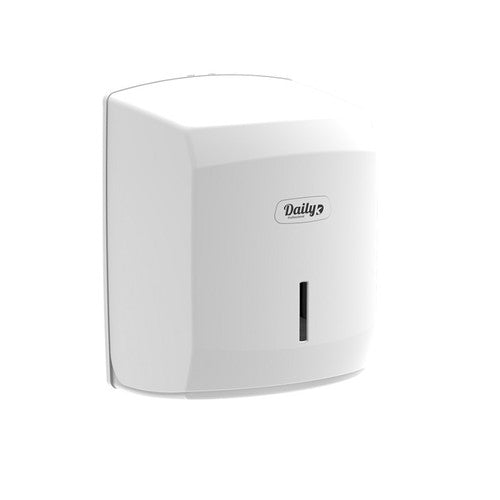 Distributeur ABS antistatique blanc DAILYK 450 formats dévidage central