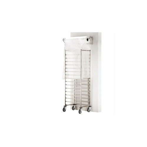 Housse échelle double 1450x1800mm 15µ rouleau 200 Hemera