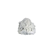 Chiffon BJ blanc Jersey tricot coton carton 5 kg ref 118205
