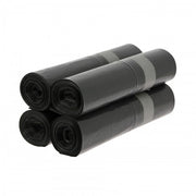 Sacs poubelle 130L noir 55µ BD Hemera ref 124130 carton 100