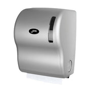Distributeur essuie-mains Autocut Silver JOFEL AG56300 face avant