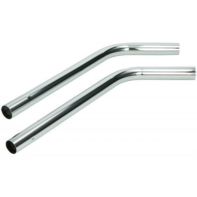 Canne double coude / Ø38mm (ex AA580)- Lot de 2 tubes