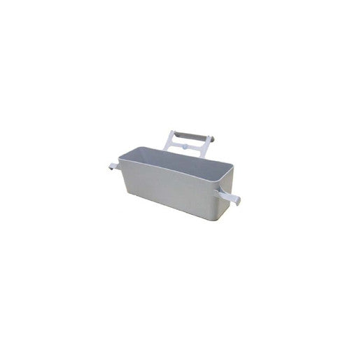 Panier porte-produit gris VDM ref 131815 pour chariot SKY