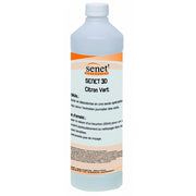 Détergent surodorant bactéricide SENET 3D ECO citron vert 1L