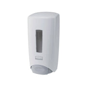 Distributeur ABS Blanc pour recharge RUBBERMAID 1300ml - 3486591