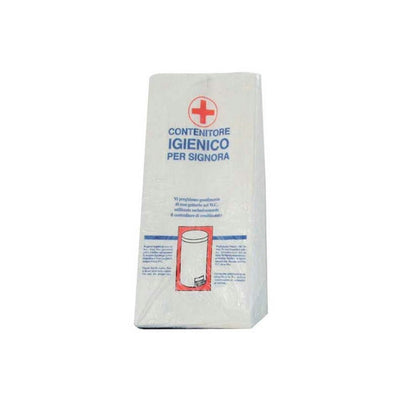 Recharge sachets papier pour distributeur hygiène féminine - Ct 2000