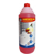 Gel détartrant désinfectant SANIFORTE DES POLLET flacon 1 litre