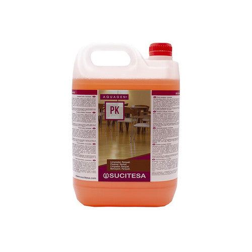 AQUAGEN® PK Détergent spécifique parquet - Bidon de 5L