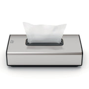 Tork distributeur mouchoirs F1 acier inox gris noir 460013