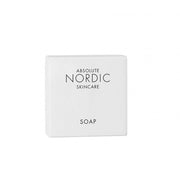 Savon solide 15g Nordic Skincare sous feuillet papier