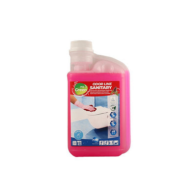 POLGREEN ODOR LINE SANITARY Nettoyant Ecolabel - Bidon doseur 1L