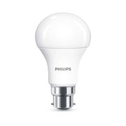 Ampoule LED Philips 11W B22 dépolie blanc chaud 2700K