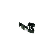 Ceinture noire The Belt Sangle Unger vue de face