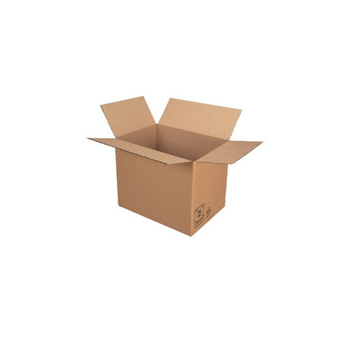 Caisse carton simple cannelure 54x36x32- Pqt de 20