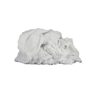 Chiffon BOPT drap blanc optique 100% coton 60x60 cm