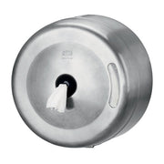 Distributeur Tork SmartOne T8 inox papier toilette rouleau