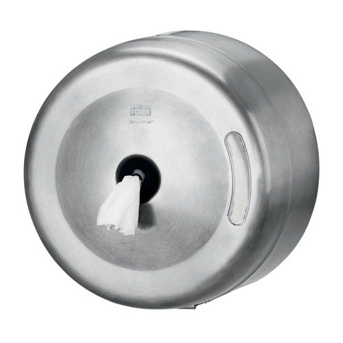 Distributeur PH Tork SmartOne® Inox T8 -  L'unité