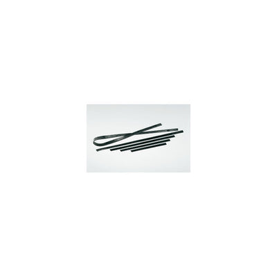 Caoutchouc rechange Unger RR99H 105cm rigide noir