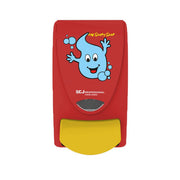 Distributeur Soapy Soap Enfants 1L Rouge SC Johnson MSS1LDS
