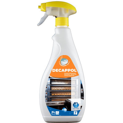 POLTECH DECAPPOL Dégraissant cuisine - Spray 750ml