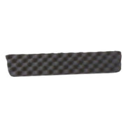 Semelle mousse alvéolée grise 60 cm fixation velcro