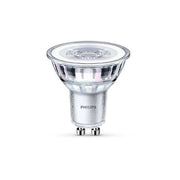 Lampe LED GU10 4.6-50W WH 36D