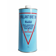 Brillant Breton Bleu spécial métaux bidon 1L réf. 124903