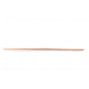 Manche bois cantonnier 140cm diametre 28mm vue generale