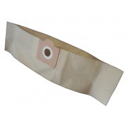 Sac aspirateur 20L papier simple paroi biodégradable - ref 124537