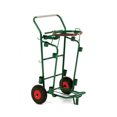 Chariot de voirie support sac 120L ICA 0708900V vue ensemble