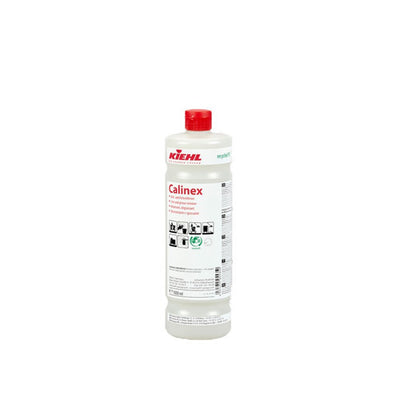 Calinex détartrant dégraissant acide professionnel flacon 1L