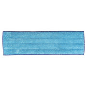 Frange microfibre fine grise Velcro 40cm Hemera Distribution